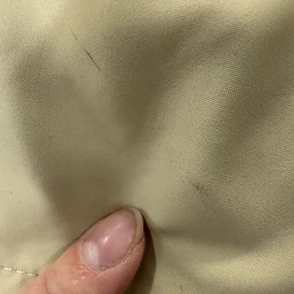 Scottevest Vest Mens XL The 101 Tec Pockets Beige Lightweight Hiking Travel - Picture 5 of 16